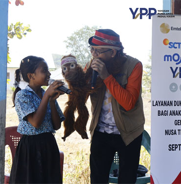 YPP SCTV Indosiar Salurkan Logistik dan Layanan Psikososial bagi Korban Gempa pasaributobing di Kuwus Barat dan Boleng